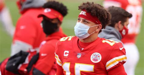 Patrick Mahomes injury: in the NFL concussion protocol - Arrowhead Pride