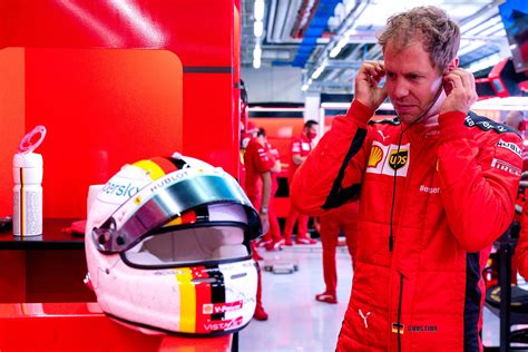 Aston Martin to 'think about' Vettel for 2021?