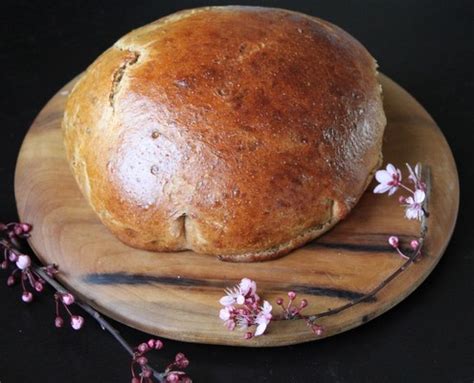 Swedish Limpa Bread Recipe