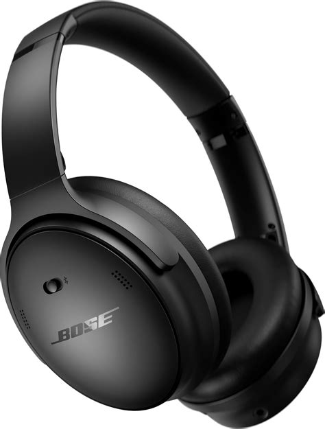 Customer Reviews: Bose QuietComfort Wireless Noise Cancelling Over-the ...