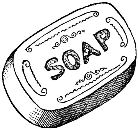 Soap | ClipArt ETC