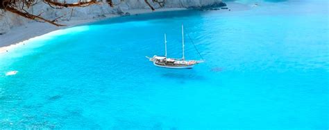 Sailboat Cruises and Charters in Greece