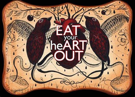 Eat Your heART Out! | Burning Man Journal