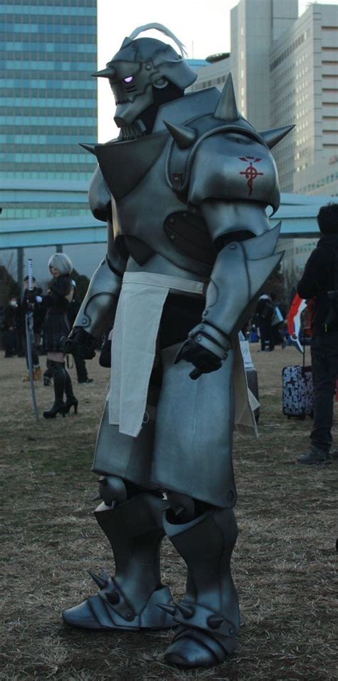 Anime: Full Metal Alchemist | Fullmetal alchemist, Edward elric cosplay, Fullmetal alchemist cosplay