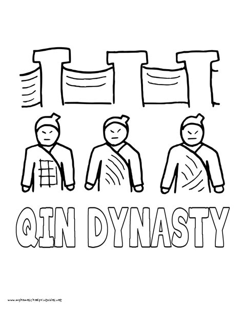 Shang Dynasty Coloring Pages Coloring Pages