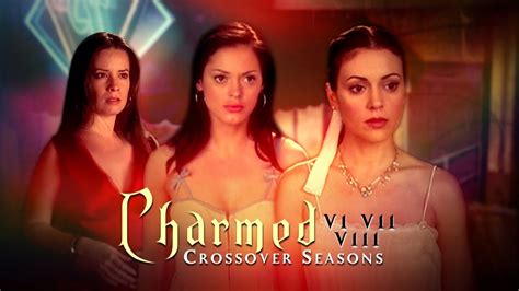 Charmed | Crossover Seasons 6,7,8 Opening | Biblical - YouTube