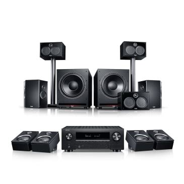 Dolby Atmos Home Cinema | Teufel