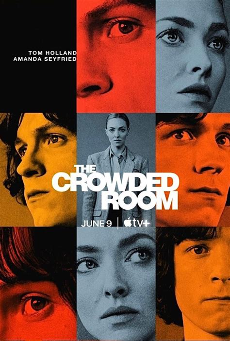 ‘The Crowded Room’ Cast and Character Guide: Who Stars With Tom Holland?