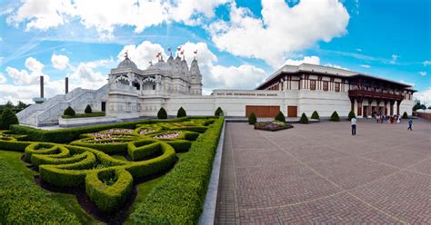 BAPS Shri Swaminarayan Mandir, London