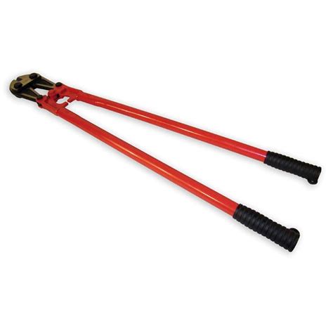 OLYMPIA 48 in. Heavy Duty Bolt Cutters-39-048-220 - The Home Depot