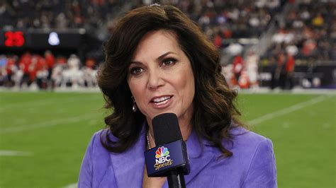 Michele Tafoya to The View? NFL Reporter Leaving NBC Sports