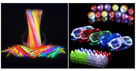 Bulk Halloween Glow Sticks From $10 Today Only @ Amazon