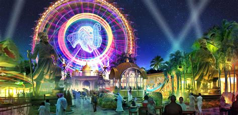 Bollywood Parks Dubai - Expansion | FORREC