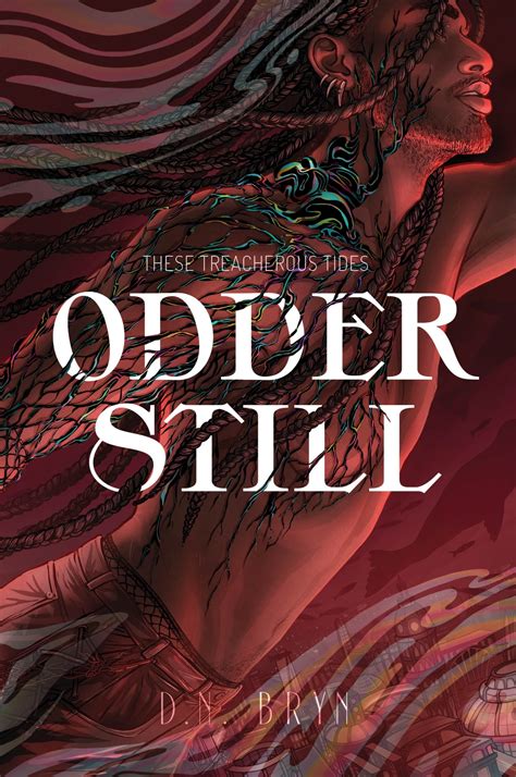 Book Review: Odder Still by D.N. Bryn – Book Reviews from Canada