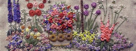 Garden Embroidery Ideas | Embroidery