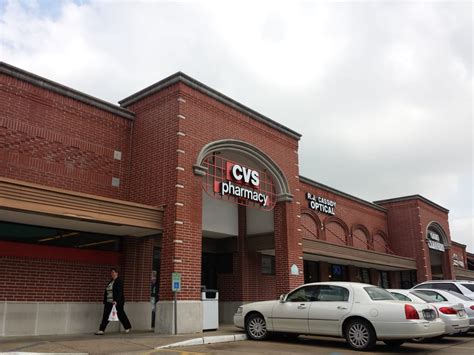 CVS Pharmacy - 12 Reviews - Drugstores - 2910 Westheimer Rd, River Oaks ...