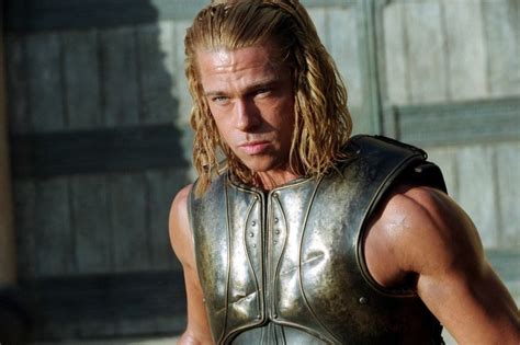 Brad Pitt: Achilles Workout and Diet From Troy – Natural Healthy Living