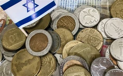 Israeli Shekel Emerges as World’s 2nd Strongest Currency | United with Israel