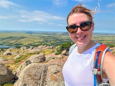 Hiking Mount Scott In Oklahoma’s Stunning Southwestern Wilderness - The ...