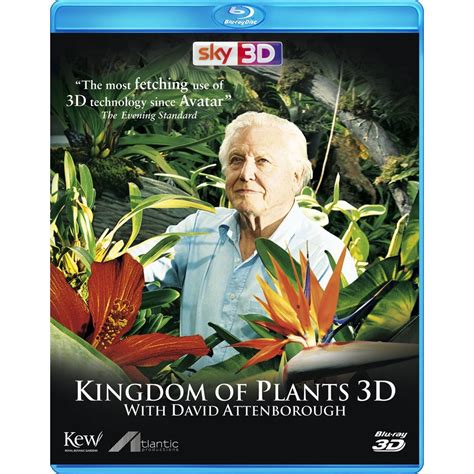 3D Movie Ratings: Kingdom of Plants