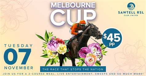 Melbourne Cup Luncheon, Sawtell RSL Club, Grafton, 7 November 2023