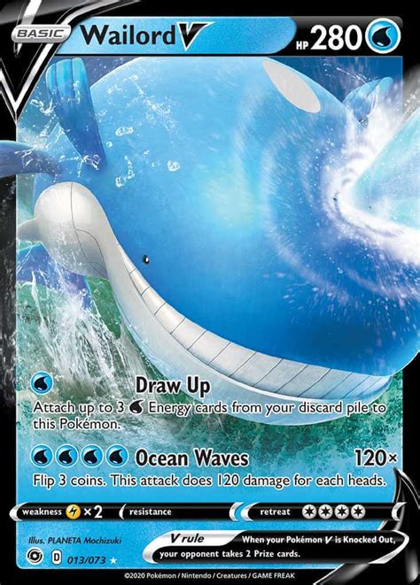 Wailord - PokemonCard