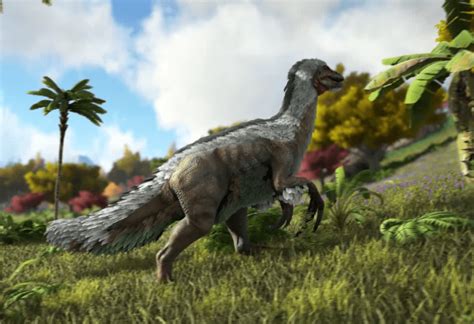 Therizinosaurus Ark Guide - Ready Games Survive