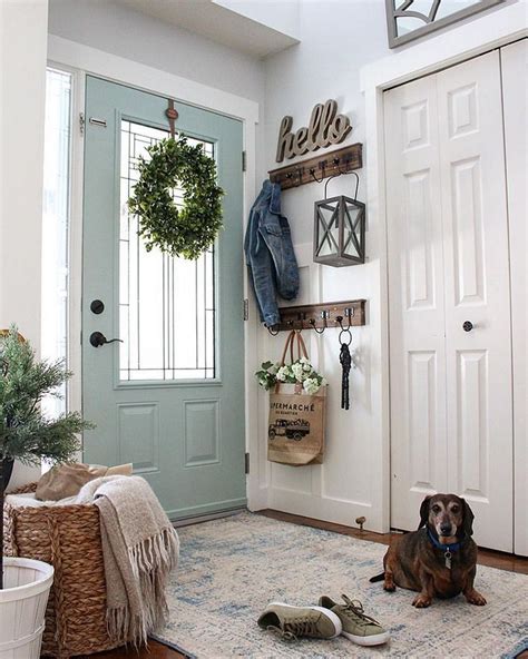 Doorway Entrance Decor Ideas at Milagro Arnold blog