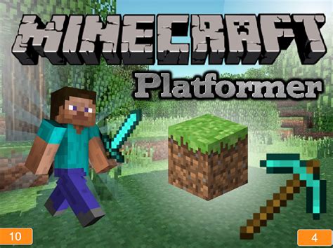 10+ Cool Minecraft Games To Try On Scratch