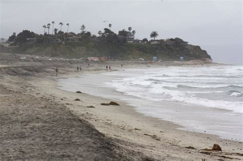 Cardiff State Beach – North Beach, Encinitas, CA - California Beaches