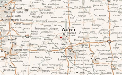 Warren, Ohio Location Guide