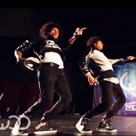 Stream Les Twins - World Of Dance San Diego 2013 (DJ Tim) by Bruno ...