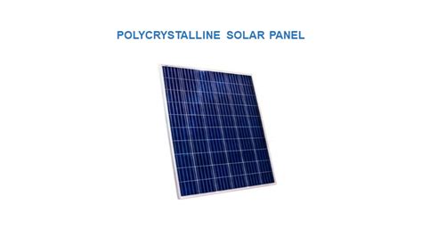 Types of PV Panels - What are the differences - BibLus