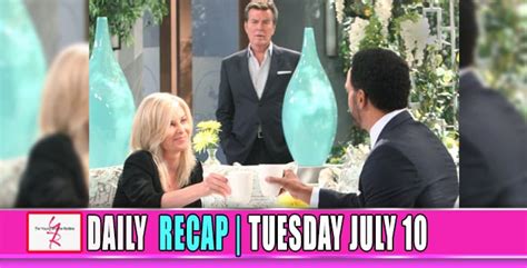 The Young and the Restless Recap (YR): Ashley Reveals Insider ...