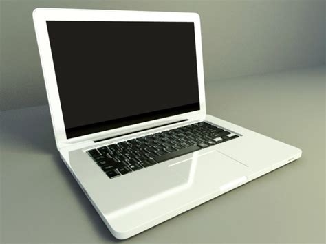 Laptop - DownloadFree3D.com