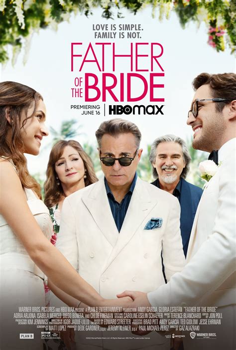 Father of the Bride (2022) Poster #1 - Trailer Addict