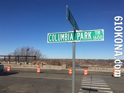 Columbia Park Trail undergoing $5 million overhaul