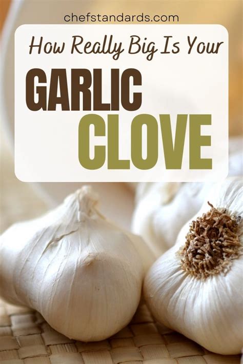 How Much Is A Clove Of Garlic? Garlic Clove Explained