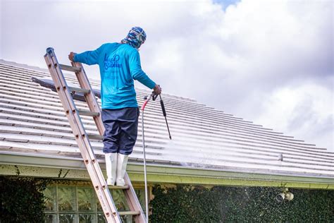 Gutter Cleaning Services | Magic Bubbles Pressure Washing