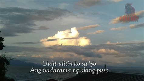 uulit ulitin ko sayo lyrics | edsontv | Sa Asking Puso lyrics | edsontv ...