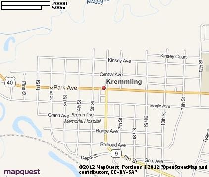 Kremmling Vacation Rentals, Hotels, Weather, Map and Attractions