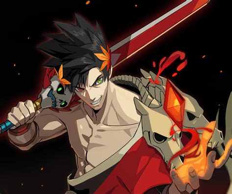 Download Zagreus (Hades) Video Game Hades HD Wallpaper