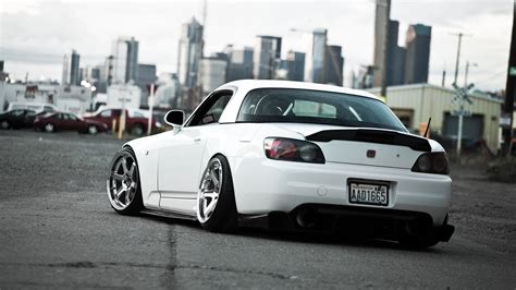 Stanced Jdm Cars