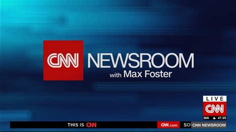 CNN Newsroom with Max Foster opener - 01.11.2022 - YouTube