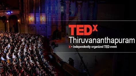 TEDx Comes to Thiruvananthapuram