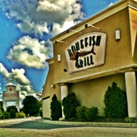 Bonefish Grill | Bonefish grill, Best places to eat, Resturant