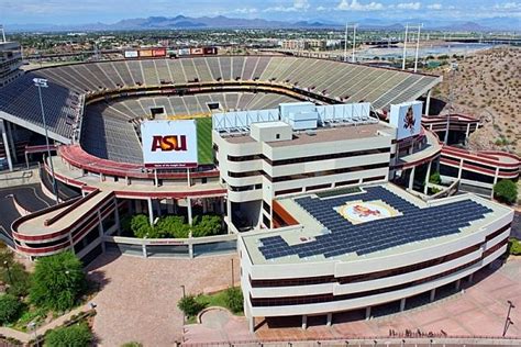 Arizona State University's Tempe campus gets a green revamp - Ecofriend