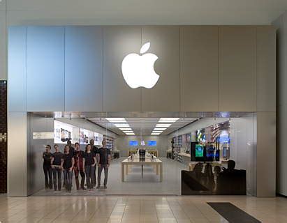 Apple Store, Fashion Fair, Fresno - Address, Work hours