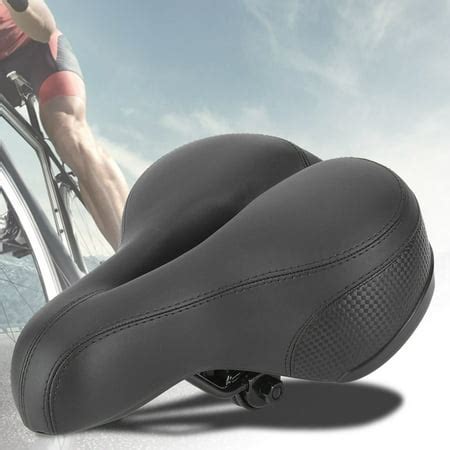 TOPINCN Ergonomic Mountain Bike Cushion Seats Reflective Strip Cycling ...