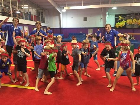 Ninja Classes for Kids | Obstacle Course Training for Children in Raleigh